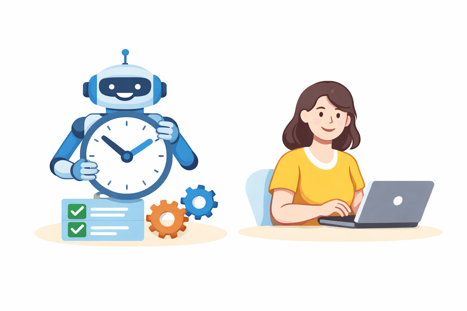 Prihranite čas z avtomatizacijo