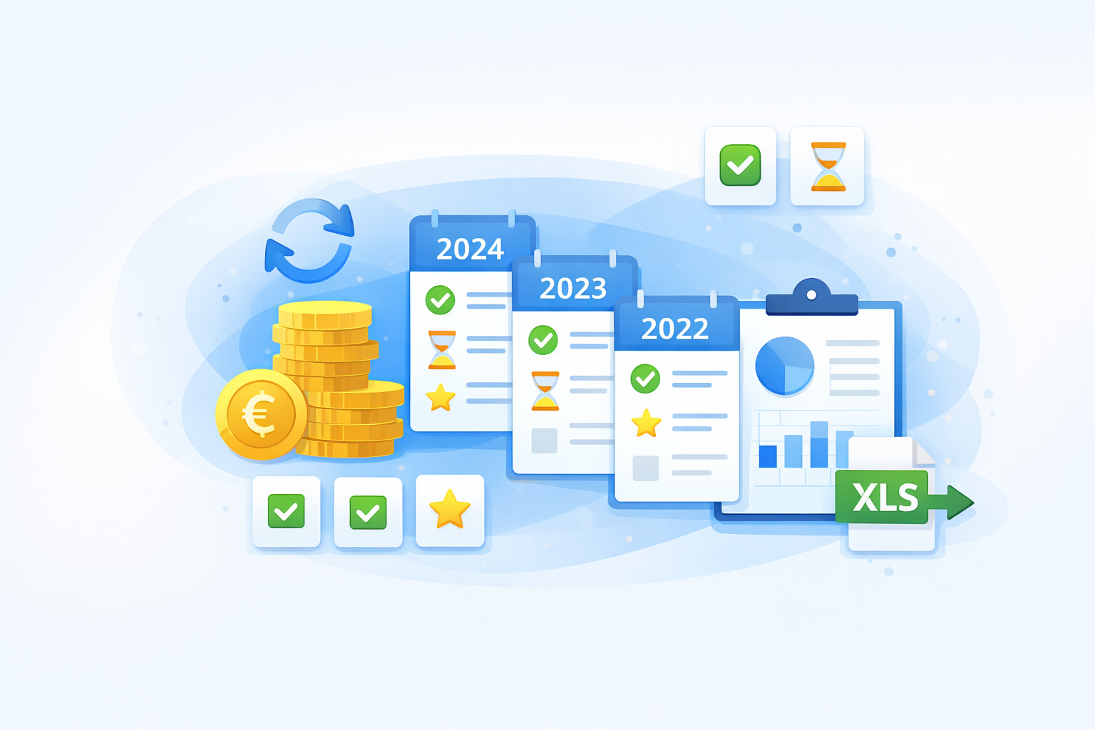 Funkcije upravljanja članarin